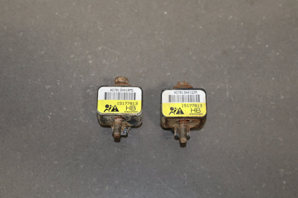 2003-2004 Hummer H2- Front Sensor 15177813