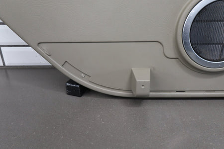 2003-2004 Hummer H2 - Left Rear Interior Trim Panel 10358806