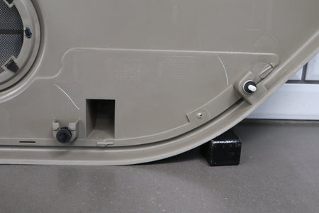 2003-2004 Hummer H2 - Left Rear Interior Trim Panel 10358806