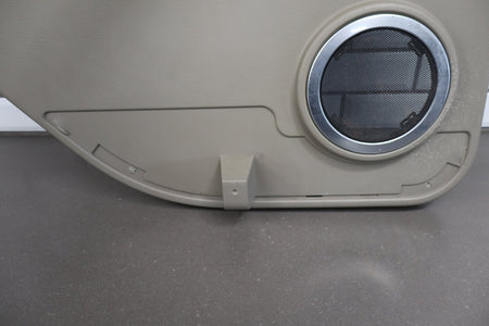 2003-2004 Hummer H2 - Left Rear Interior Trim Panel 10358806