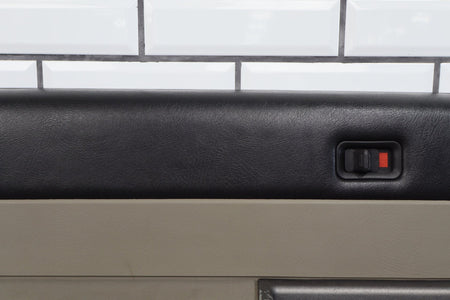 2003-2004 Hummer H2 - Left Rear Interior Trim Panel 10358806