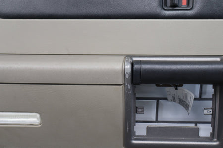 2003-2004 Hummer H2 - Left Rear Interior Trim Panel 10358806