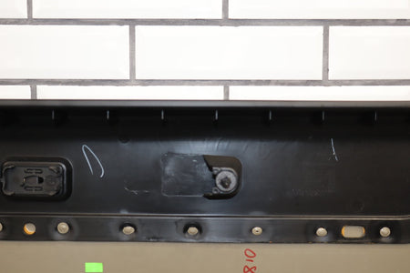 2003-2004 Hummer H2- Left Rear Interior Trim Panel Wheat 502 10358806