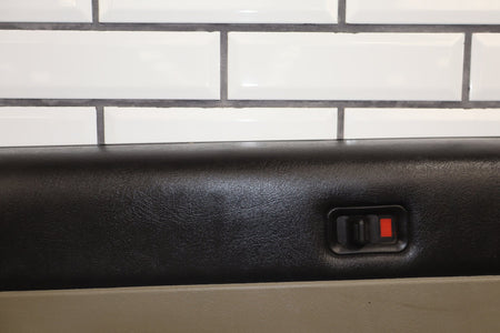 2003-2004 Hummer H2- Left Rear Interior Trim Panel Wheat 502 10358806