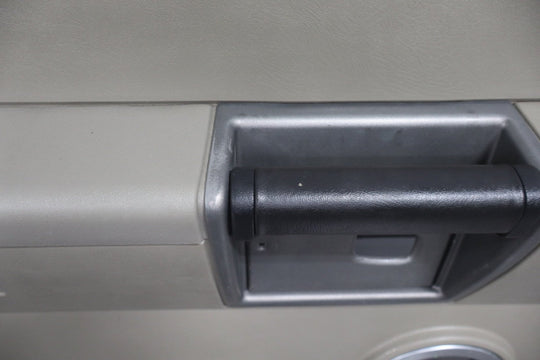 2003 - 2004 Hummer H2 - Left Rear Interior Trim Panel Wheat 502 10358808