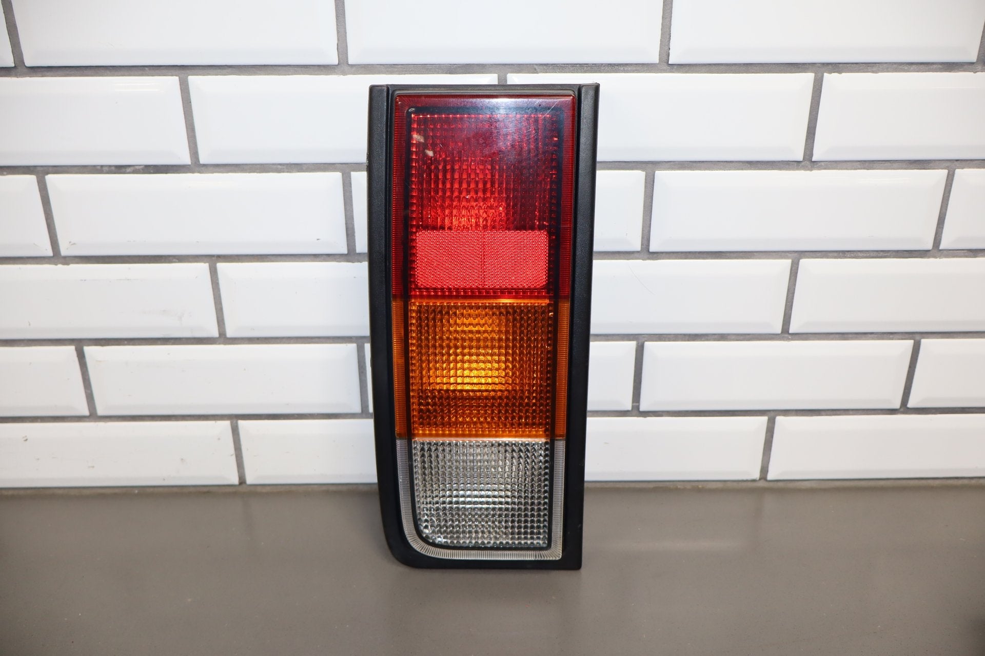 2003-2004 Hummer H2 Left Tail Light 15193458 OEM