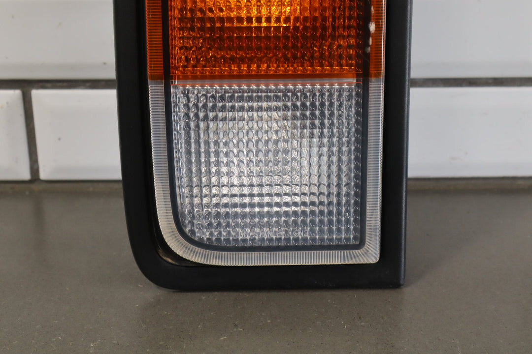 2003 - 2004 Hummer H2 Left Tail Light 15193458 OEM