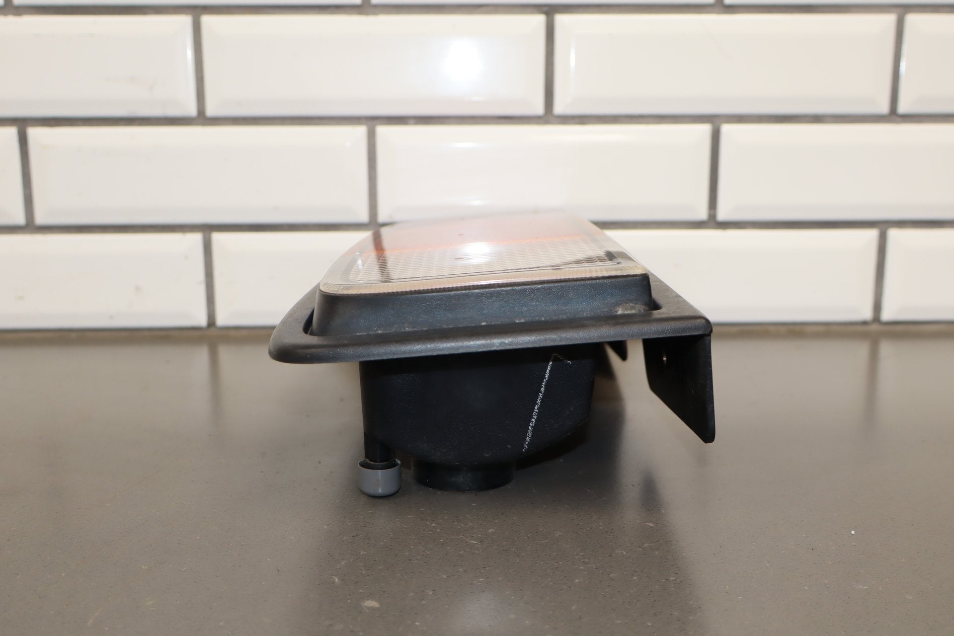 2003-2004 Hummer H2 Left Tail Light 15193458 OEM