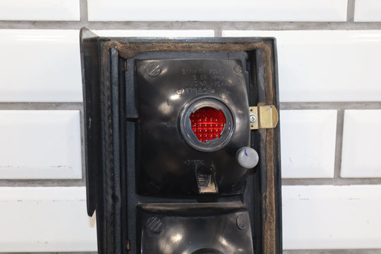 2003 - 2004 Hummer H2 Left Tail Light 15193458 OEM