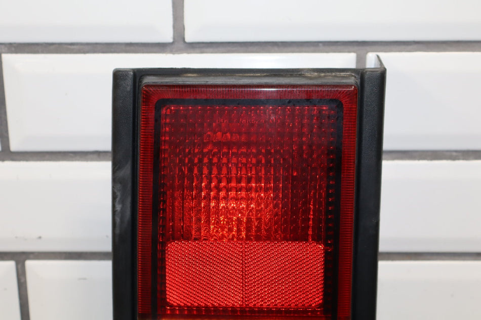 2003-2004 Hummer H2 Left Tail Light 15193458 OEM