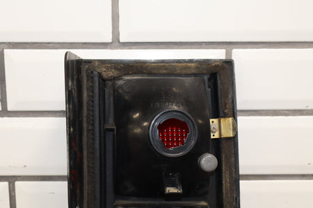 2003-2004 Hummer H2 Left Tail Light 15193458 OEM