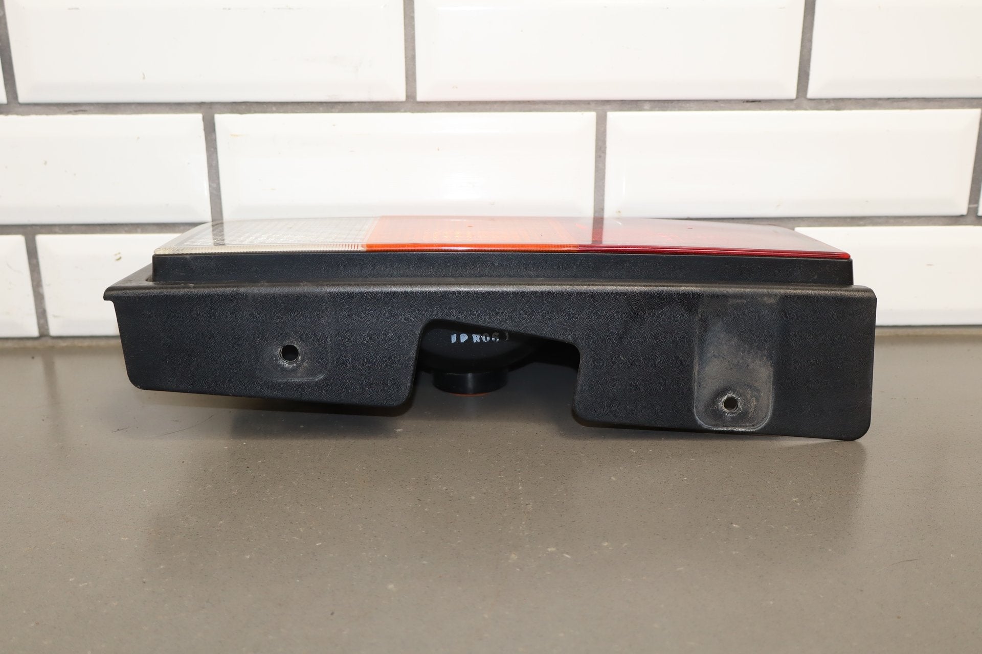 2003-2004 Hummer H2 Left Tail Light 15193458 OEM