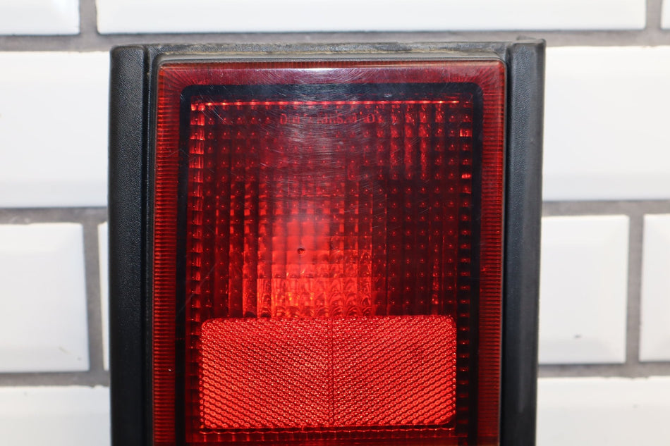 2003-2004 Hummer H2 Left Tail Light 15193458 OEM