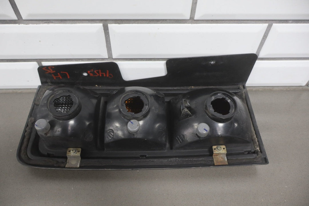 2003 - 2004 Hummer H2 Left Tail Light OEM