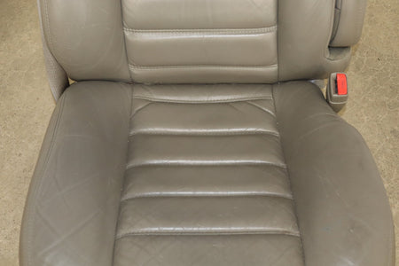 2003-2004 Hummer H2 Passenger Right Front Seat Wheat 50