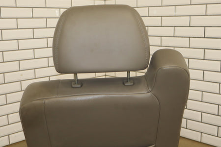 2003-2004 Hummer H2 Passenger Right Front Seat Wheat 50