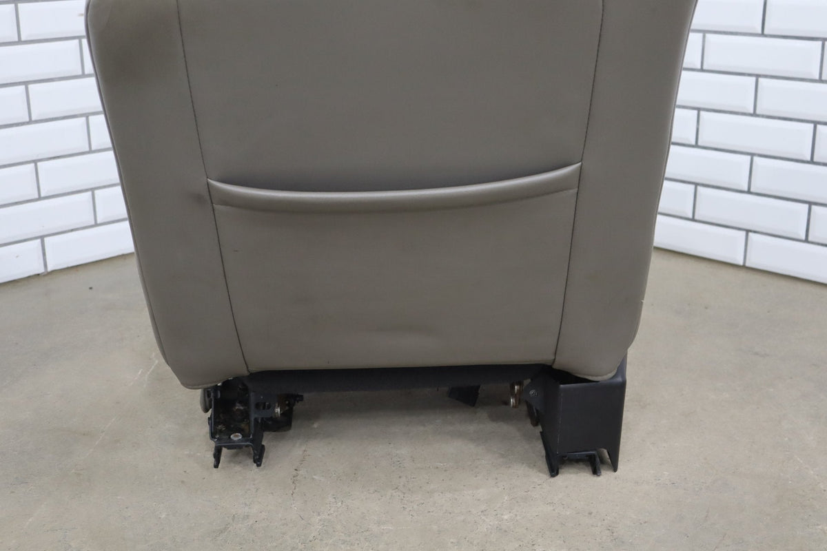 2003-2004 Hummer H2 Passenger Right Front Seat Wheat 50