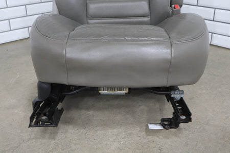 2003-2004 Hummer H2 Passenger Right Front Seat Wheat 50