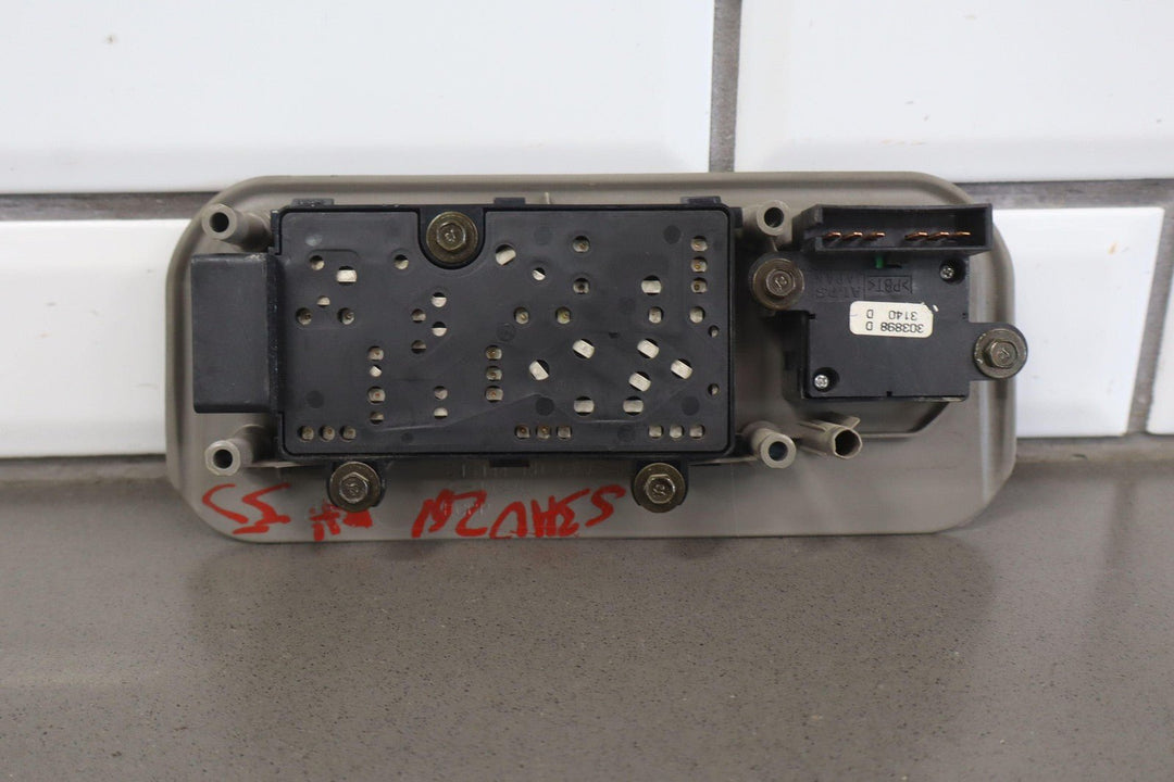 2003 - 2004 Hummer H2 Passenger Right RH Front Seat Switch (Wheat 502)