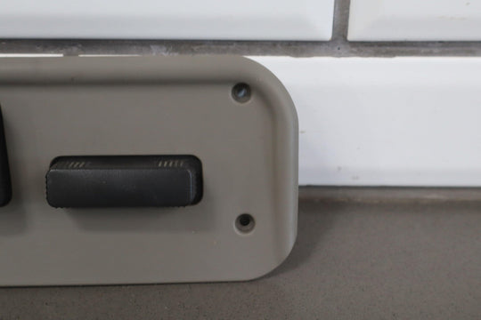 2003 - 2004 Hummer H2 Passenger Right RH Front Seat Switch (Wheat 502)