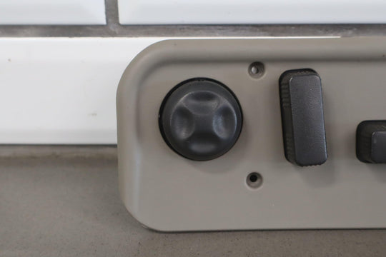 2003 - 2004 Hummer H2 Passenger Right RH Front Seat Switch (Wheat 502)