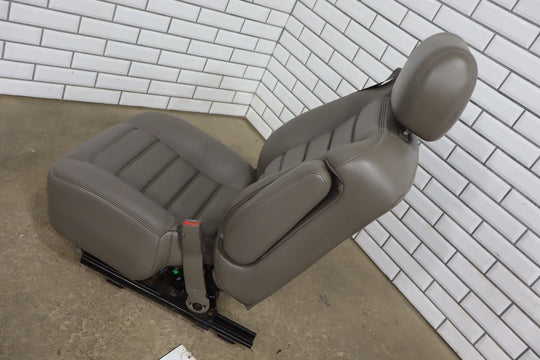2003 - 2004 Hummer H2 Right Front Leather Power Seat *Wheat 502