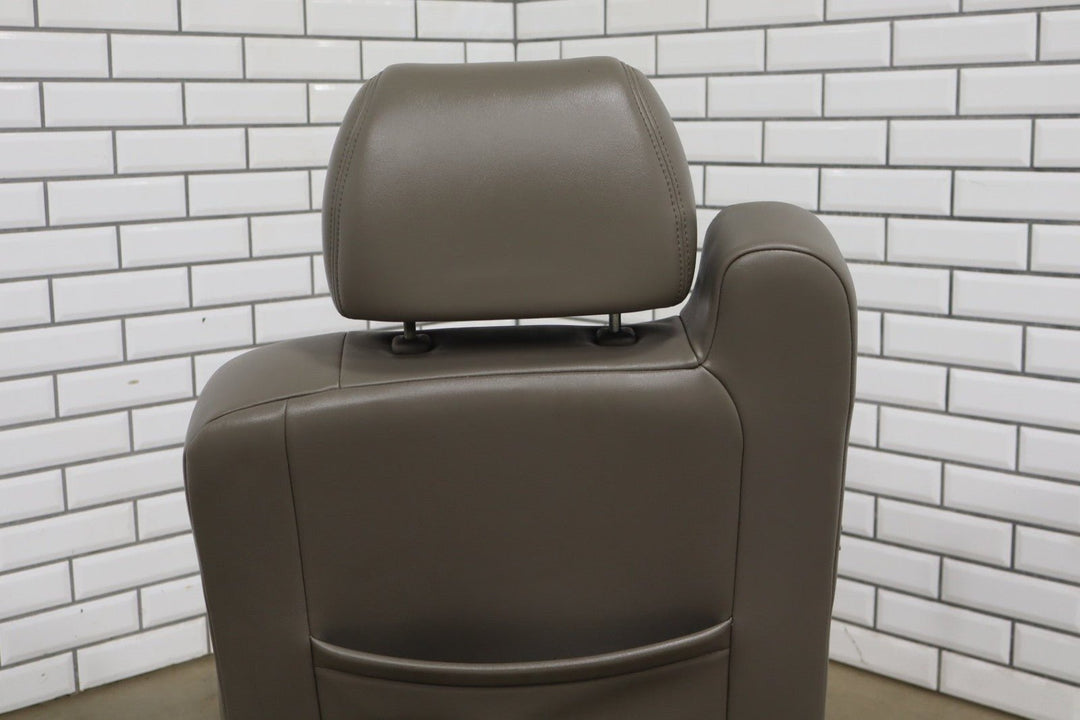 2003 - 2004 Hummer H2 Right Front Leather Power Seat *Wheat 502