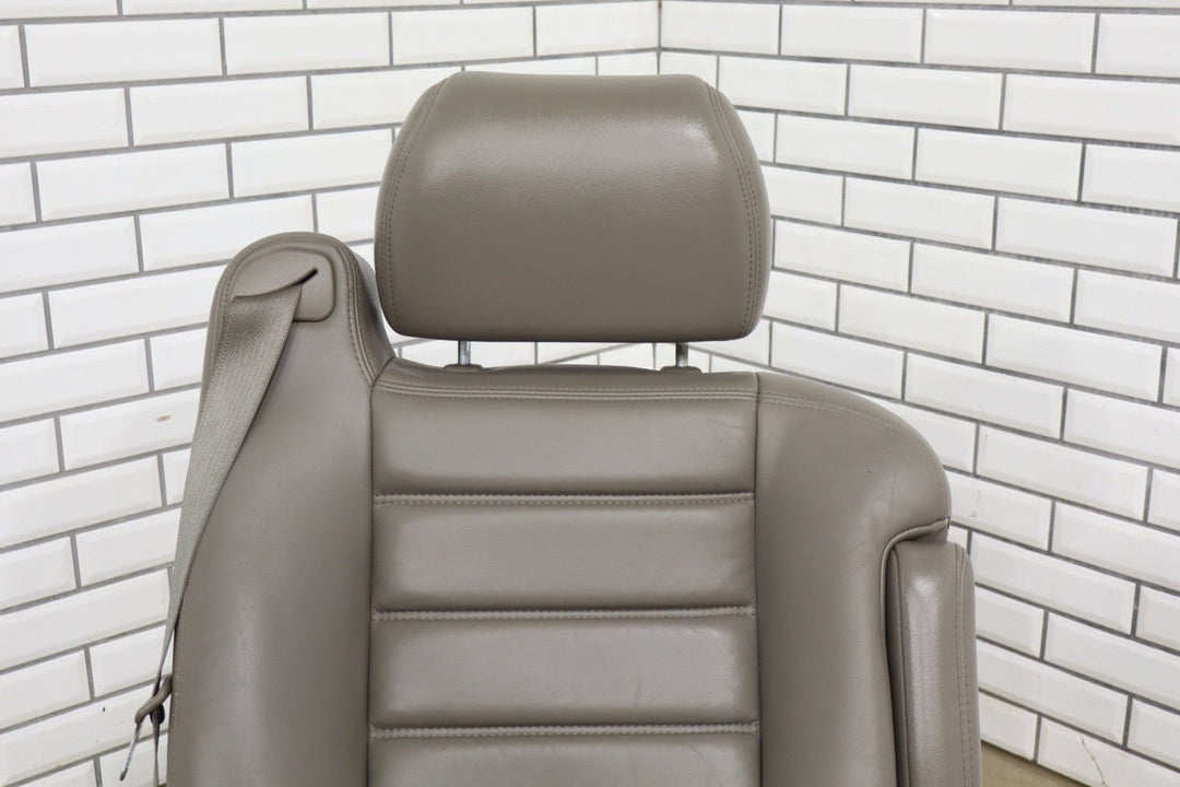 2003 - 2004 Hummer H2 Right Front Leather Power Seat *Wheat 502