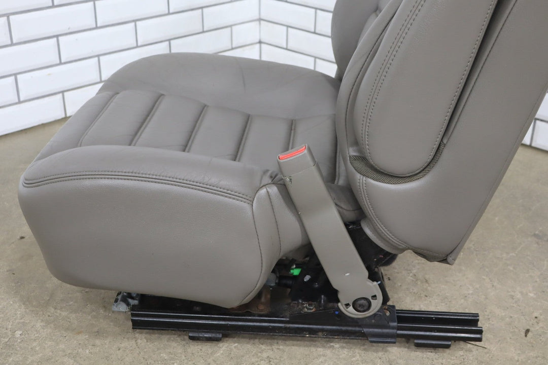 2003 - 2004 Hummer H2 Right Front Leather Power Seat *Wheat 502