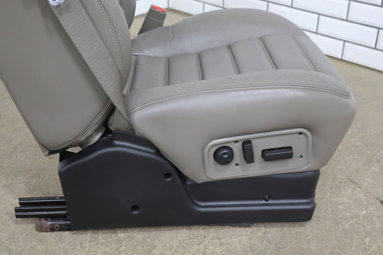 2003 - 2004 Hummer H2 Right Front Leather Power Seat *Wheat 502