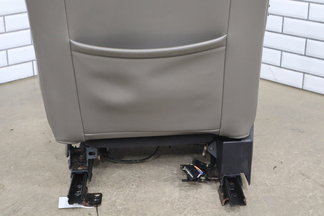 2003 - 2004 Hummer H2 Right Front Leather Power Seat *Wheat 502