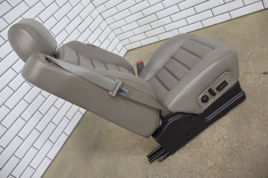 2003 - 2004 Hummer H2 Right Front Leather Power Seat *Wheat 502