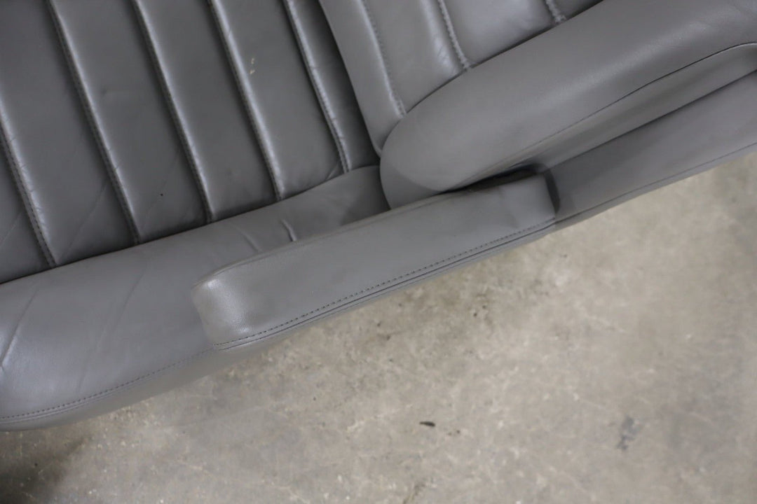 2003 - 2004 Hummer H2 Right Front Leather Power Seat *Wheat 502