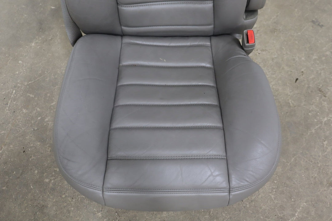2003 - 2004 Hummer H2 Right Front Leather Power Seat *Wheat 502