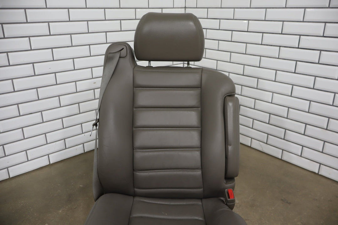 2003 - 2004 Hummer H2 Right Front Leather Power Seat *Wheat 502