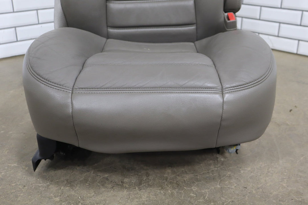 2003 - 2004 Hummer H2 Right Front Leather Power Seat *Wheat 502