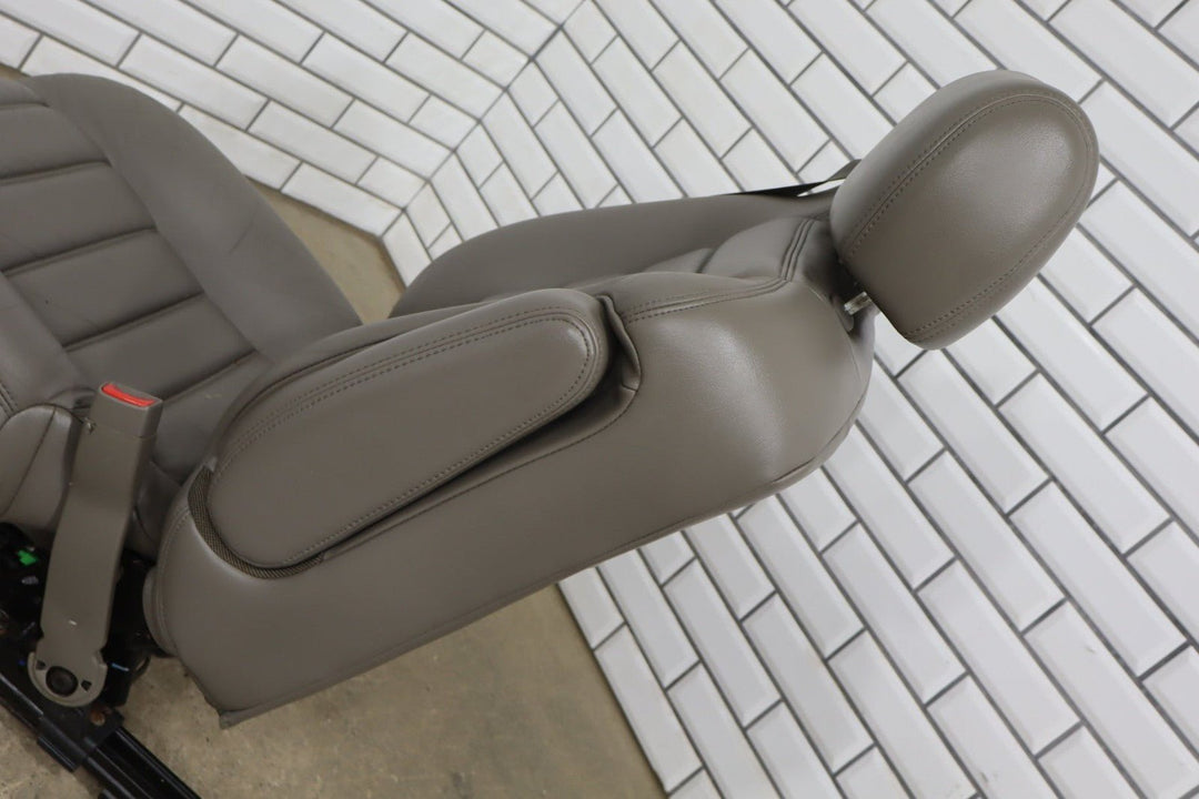 2003 - 2004 Hummer H2 Right Front Leather Power Seat *Wheat 502