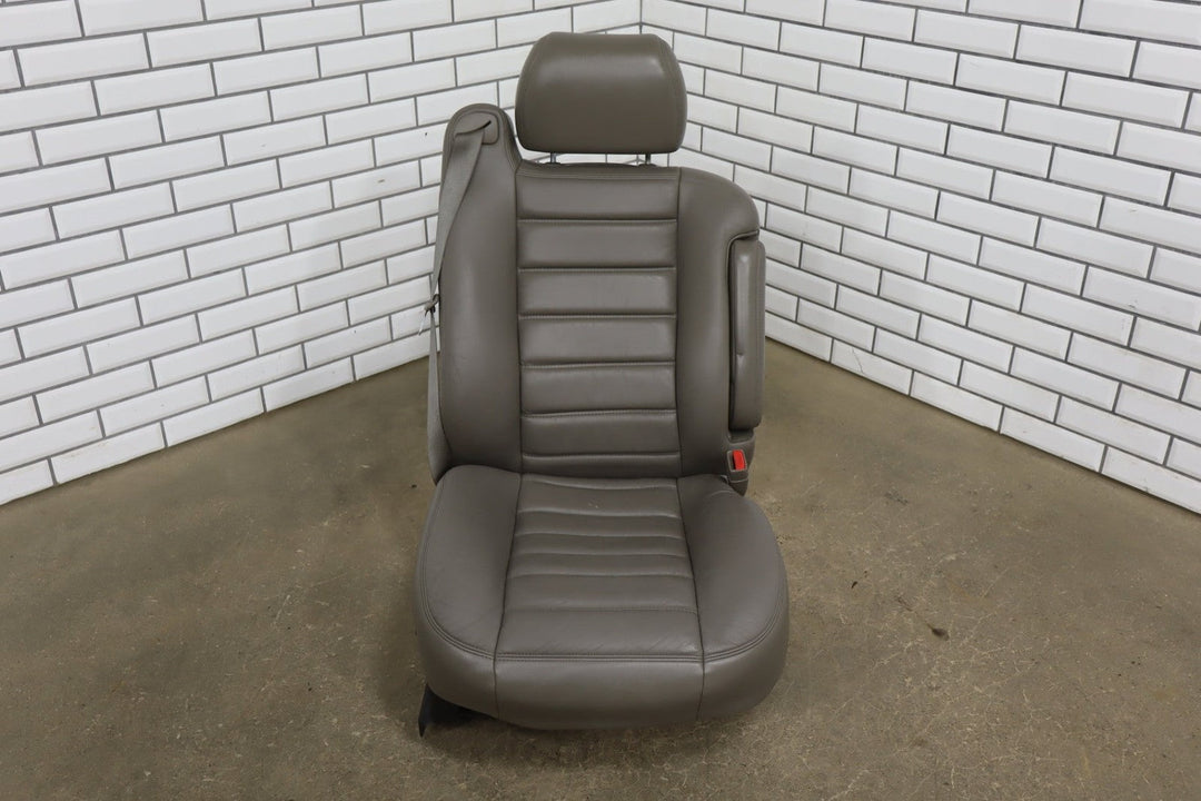 2003 - 2004 Hummer H2 Right Front Leather Power Seat *Wheat 502