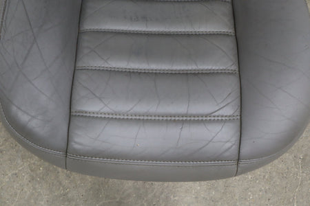 2003-2004 Hummer H2 Right Front Seat Leather Wheat 502 19127253