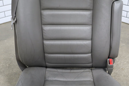 2003-2004 Hummer H2 Right Front Seat Leather Wheat 502 19127253
