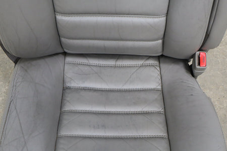 2003-2004 Hummer H2 Right Front Seat Leather Wheat 502 19127253