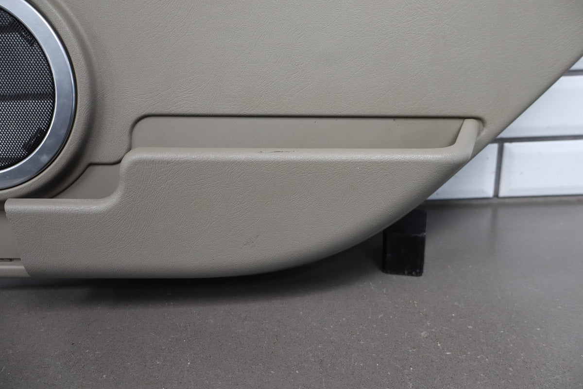2003-2004 Hummer H2 - Right Rear Interior Trim Panel 10358808