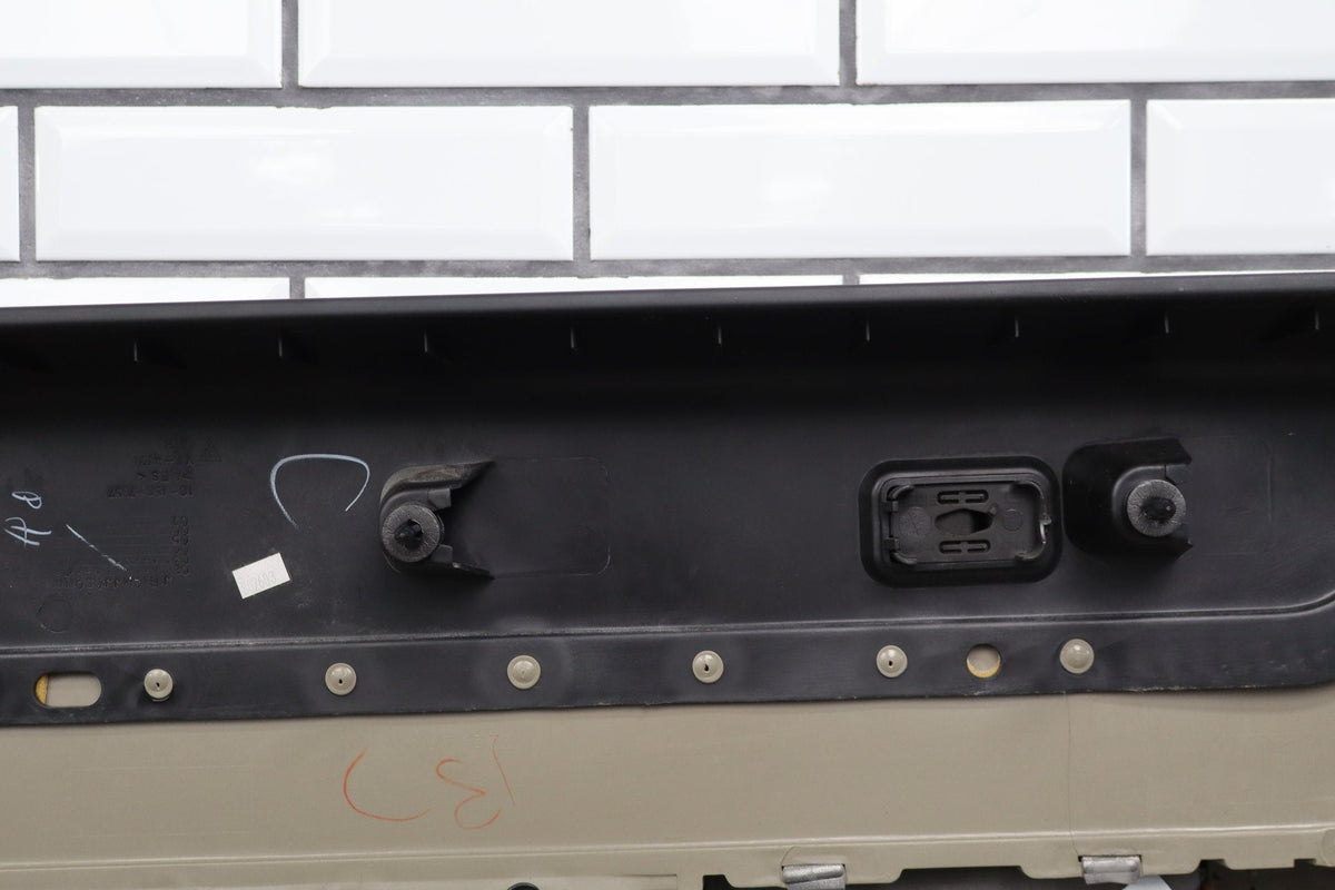2003-2004 Hummer H2 - Right Rear Interior Trim Panel 10358808