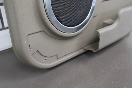 2003-2004 Hummer H2 - Right Rear Interior Trim Panel 10358808
