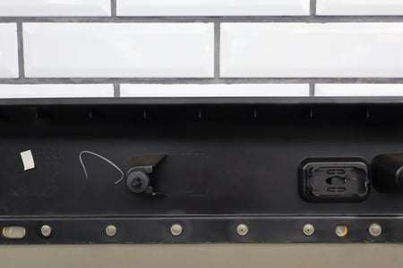 2003-2004 Hummer H2- Right Rear Interior Trim Panel Wheat 502 10358808