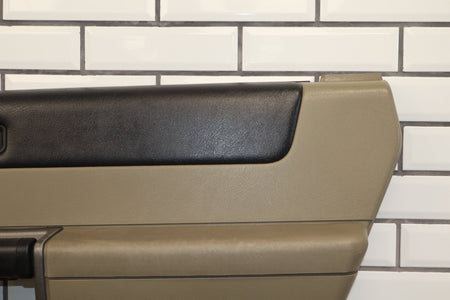 2003-2004 Hummer H2 - Right Rear Interior Trim Panel Wheat 502 10358808