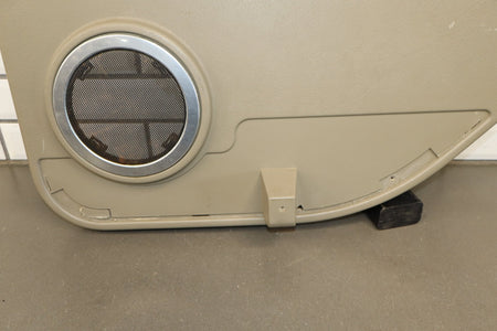 2003-2004 Hummer H2 - Right Rear Interior Trim Panel Wheat 502 10358808