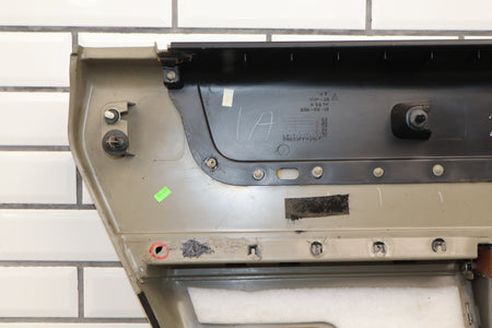 2003-2004 Hummer H2 - Right Rear Interior Trim Panel Wheat 502 10358808