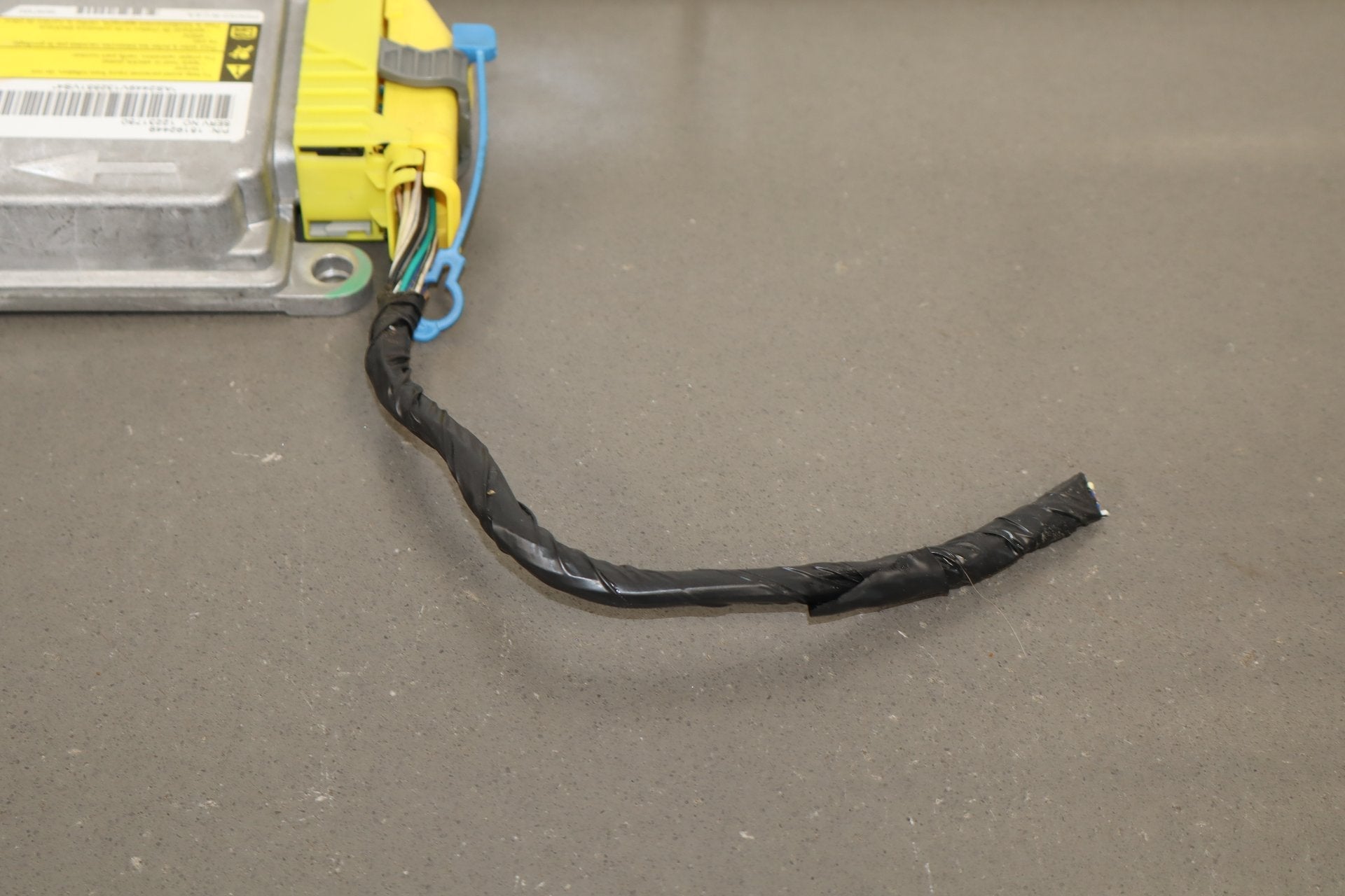 2003-2004 Hummer H2 SRS Module 15192449
