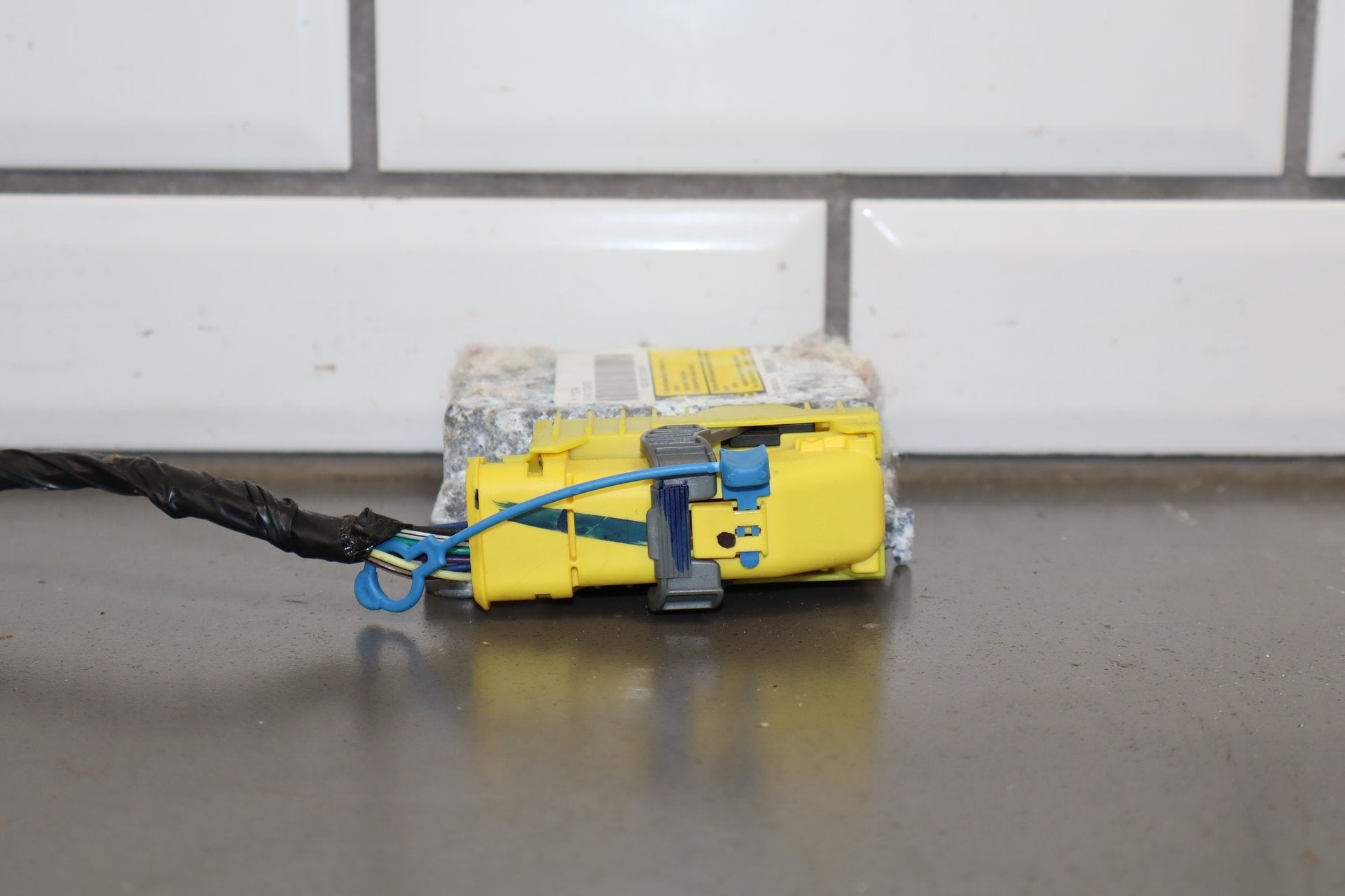 2003-2004 Hummer H2 SRS Module 15192449